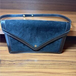 Bally Rare Flap Bag